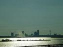 Nevel van de Niagara Watervallen