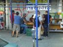 New York: spellen spelen op straat