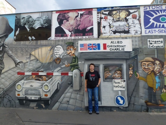 East Side Gallery