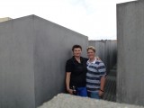 Holocaust monument
