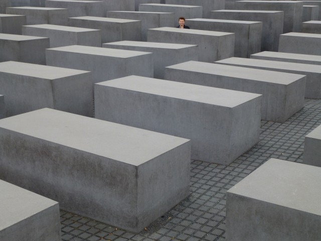 Holocaust monument