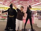 Drie superhelden