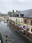regen in Vendôme