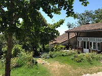 Het huis.