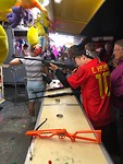 KoertYann kan schieten!!