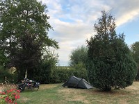 hele lege camping