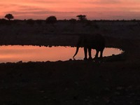 Zonsondergang