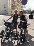 WE ZIJN ER!!! A’dam - Praag voltooid!