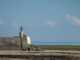 Het havenhoofd
