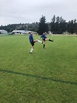 Weekendje voetbal toernooi met de meiden