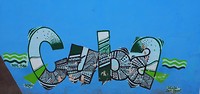 Muurschildering