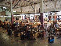 De sigarenfabriek