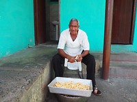 Lekker eten maken voor de wc