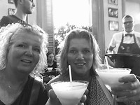 Daiquiri bij El Floridita