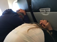 Geen wolkje aan de lucht boven Afrika... toch een turbulentie van hier tot Tokyo