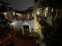 Idyllisch hotel in Lima