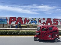 Paracas… here we come!