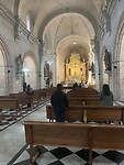 Kerkdienst… lekkere volle bak😳