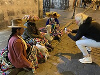 The making of…Alpaca’s in Arequipa