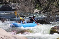 Rafting