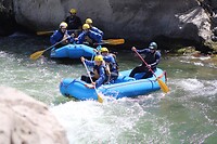 Rafting!!!