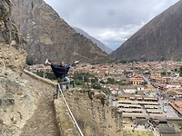 Mier is living on the edge