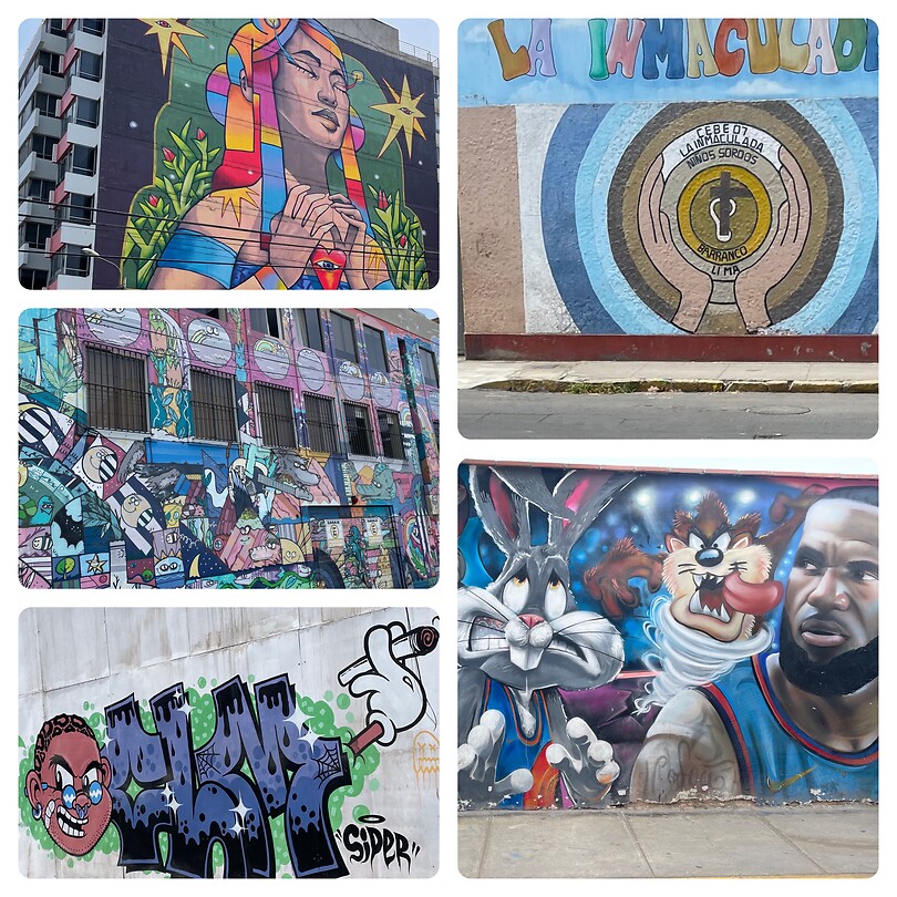 Grafitti