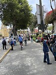 Fietsen in Lima