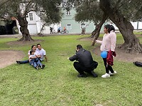 Fotoshoot van n Lima