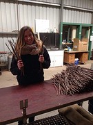 Our other job: counting sticks
