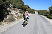 Fiets tochtje