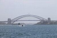 The Harbour Bridge