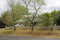 Huis van Arthur en Ros