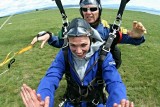 Taupo, Skydive !!