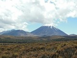 Taranaki Falls Track, Mount Doom (uit Lord of the Rings)