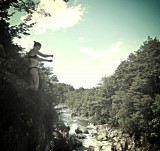 Tawhai falls