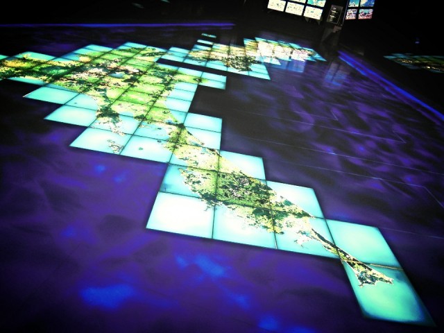 Wellington, museum of New Zealand