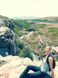 Taranaki Falls Track
