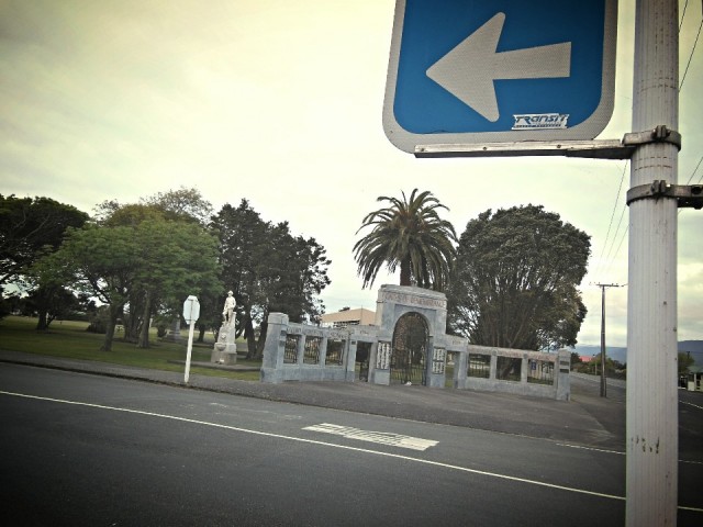 Westport, Gates of Rembrance