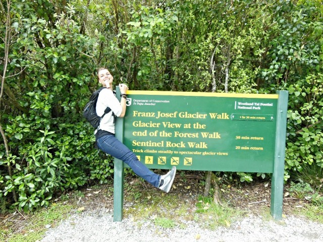 Franz Josef Glacier Walk