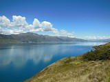 Lake Wanaka of Lake Hawea