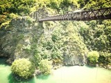 Queenstown, original Bungy Jump Bridge