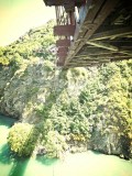 Queenstown, original Bungy Jump Bridge