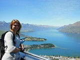 Queenstown, on Mount Ben Lomond