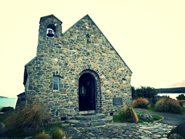 Church of the good shepherd