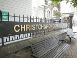Christchurch, Botanic Garden