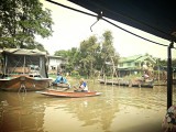 Ayutthaya, benzine stop