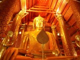 Ayutthaya, Wat Phanan Choeng