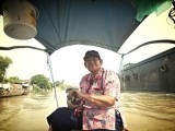 Ayutthaya, Onze schipper