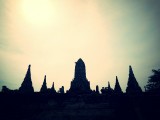 Ayutthaya, Wat Chiawatthanaram